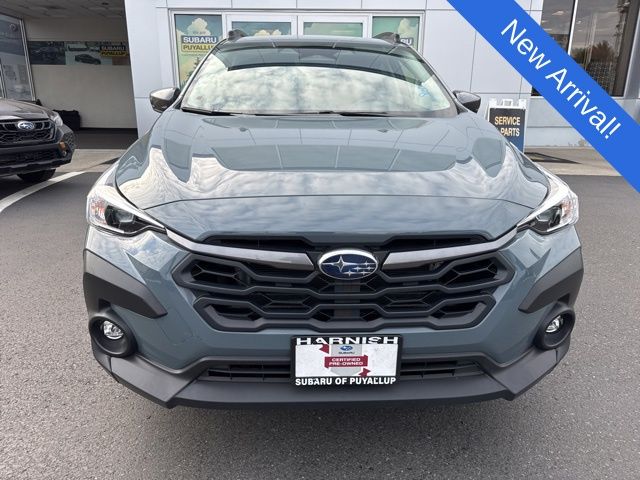 2024 Subaru Crosstrek Premium photo 2