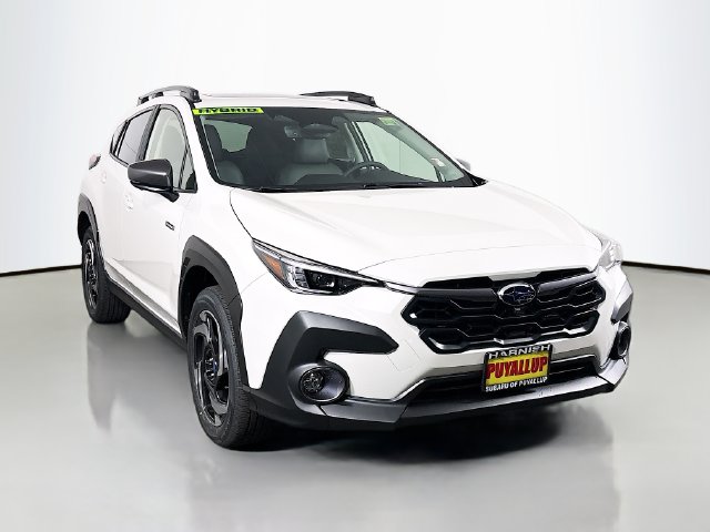 2026 Subaru Crosstrek Limited Hybrid SUV JF2GUSND9T8261533