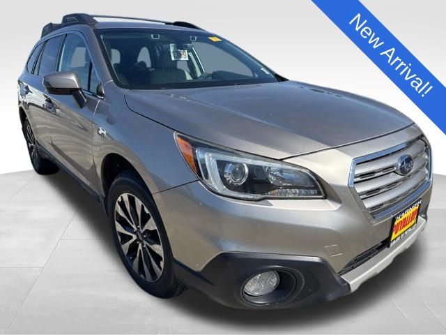 2017 Subaru Outback 2.5i Limited's photo