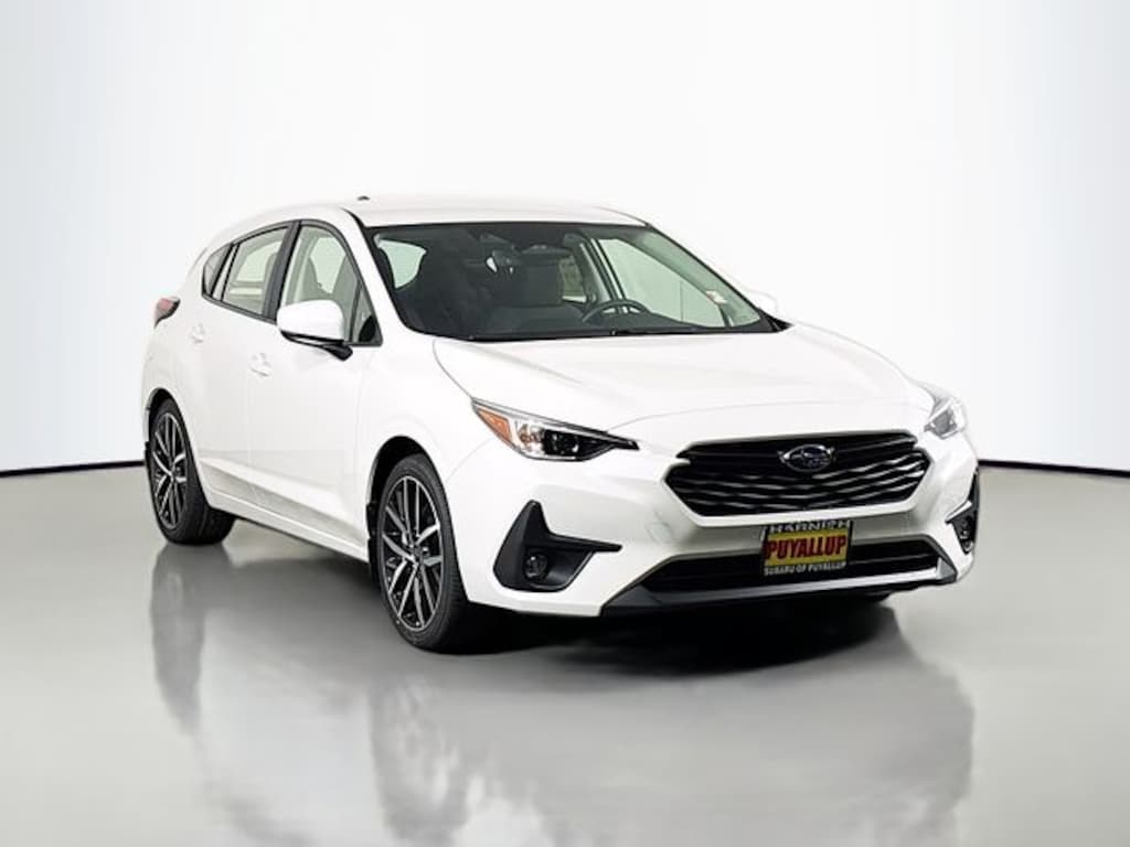 New 2026 Subaru Impreza Sport 5-Door