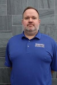 Staff member Matt Harnish from c02df56991c8
