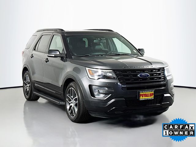 2017 Ford Explorer Sport 4WD's photo
