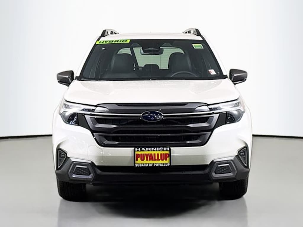 New 2025 Subaru Forester Limited Hybrid SUV