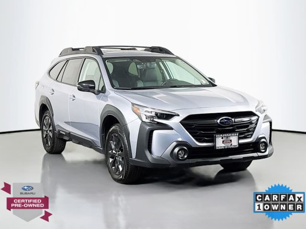 Certified 2023 Subaru Outback Onyx Edition SUV