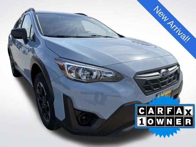2023 Subaru Crosstrek CVT's photo