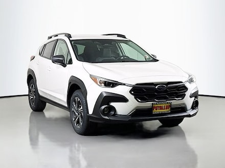2026 Subaru Crosstrek Premium SUV 4S4GUHD6XT3704883