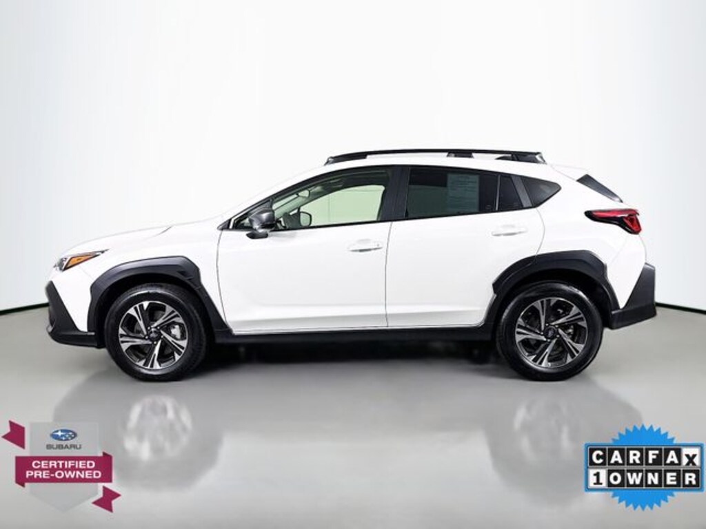 Certified 2024 Subaru Crosstrek Premium SUV