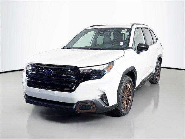 2025 Subaru Forester Sport photo 3