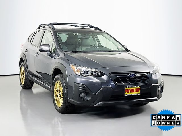 2021 Subaru Crosstrek Sport CVT's photo