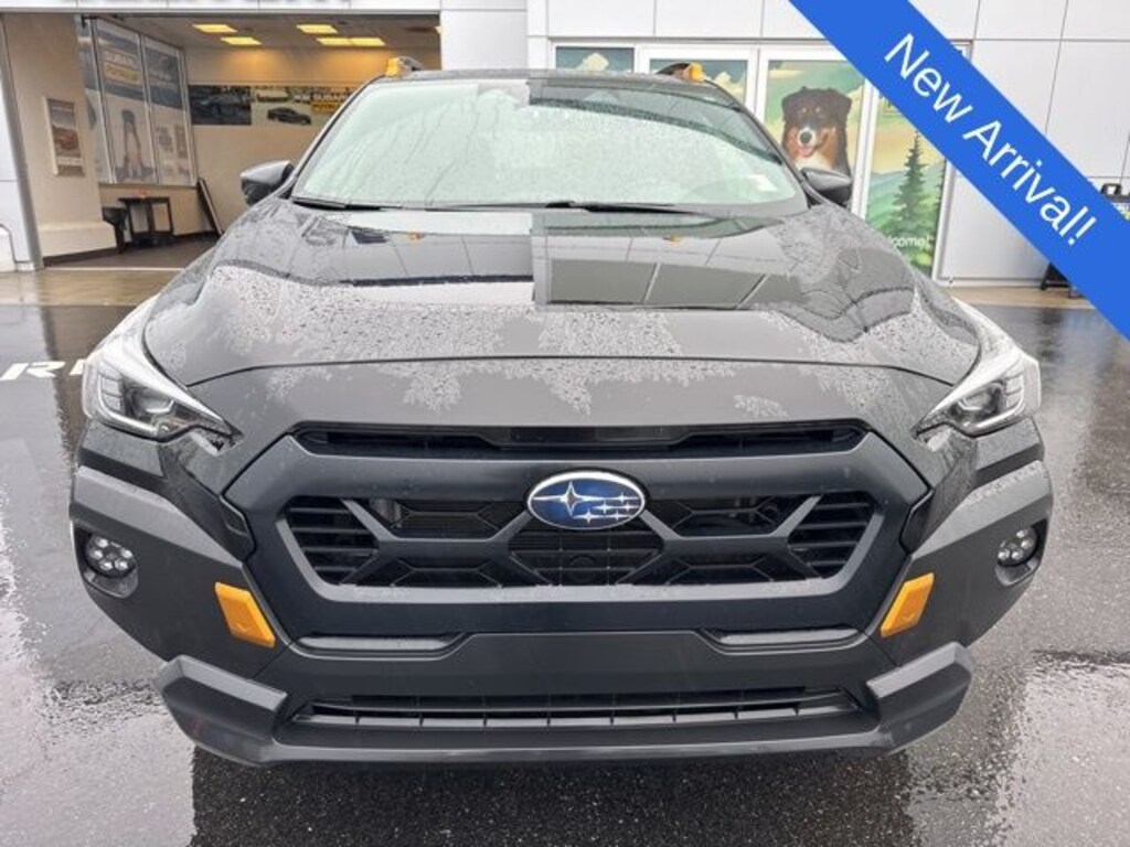 Used 2024 Subaru Crosstrek Wilderness SUV