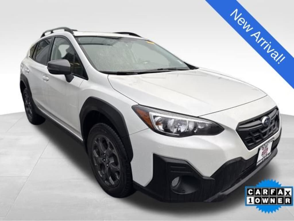 Used 2023 Subaru Crosstrek Sport SUV