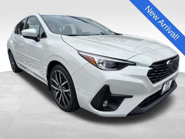 2025 Subaru Impreza 2.0 Sport CVT's photo