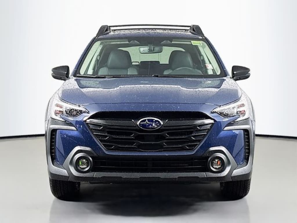 New 2025 Subaru Outback Onyx Edition SUV