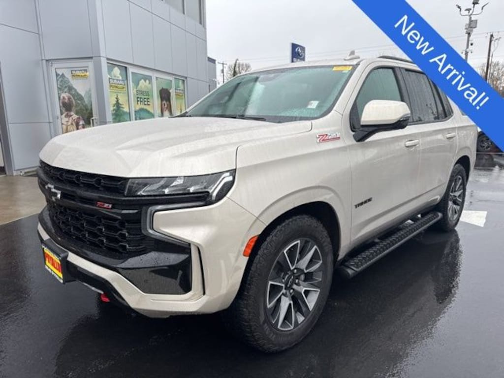 Used 2023 Chevrolet Tahoe Z71 SUV