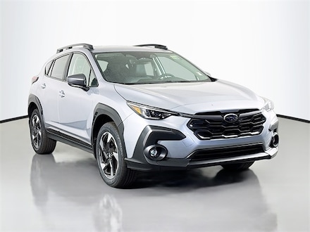 2025 Subaru Crosstrek Limited SUV 4S4GUHM68S3731093