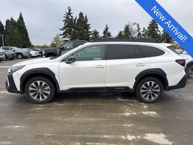 2024 Subaru Outback Limited photo 3