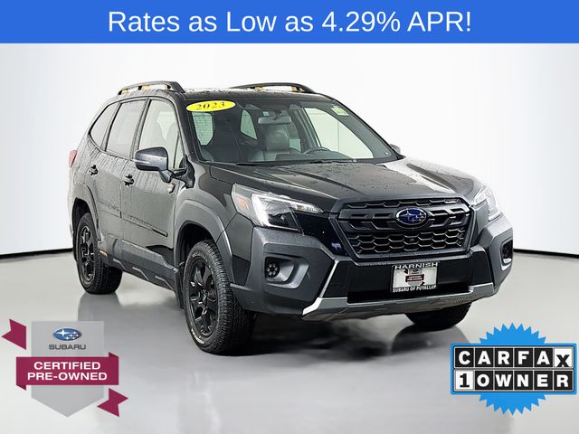 2023 Subaru Forester Wilderness's photo