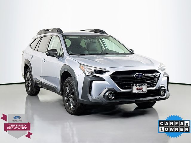 2024 Subaru Outback Onyx Edition's photo