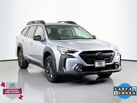 2024 Subaru Outback Onyx Edition SUV
