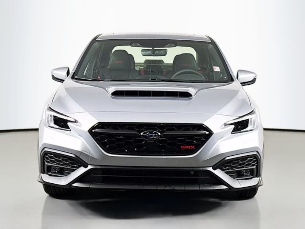 New 2025 Subaru WRX Limited Sedan