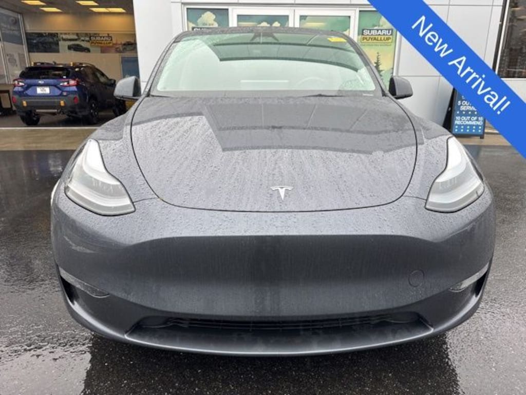 Used 2023 Tesla Model Y Performance SUV