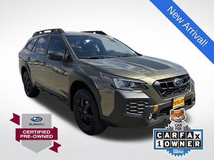 2025 Subaru Outback Wilderness SUV