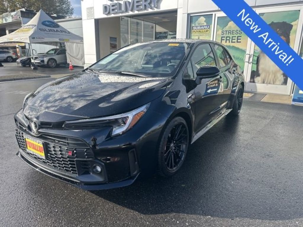 Used 2023 Toyota GR Corolla Core Hatchback