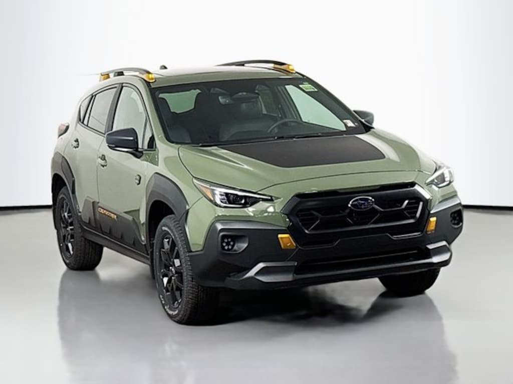 New 2026 Subaru Crosstrek Wilderness SUV