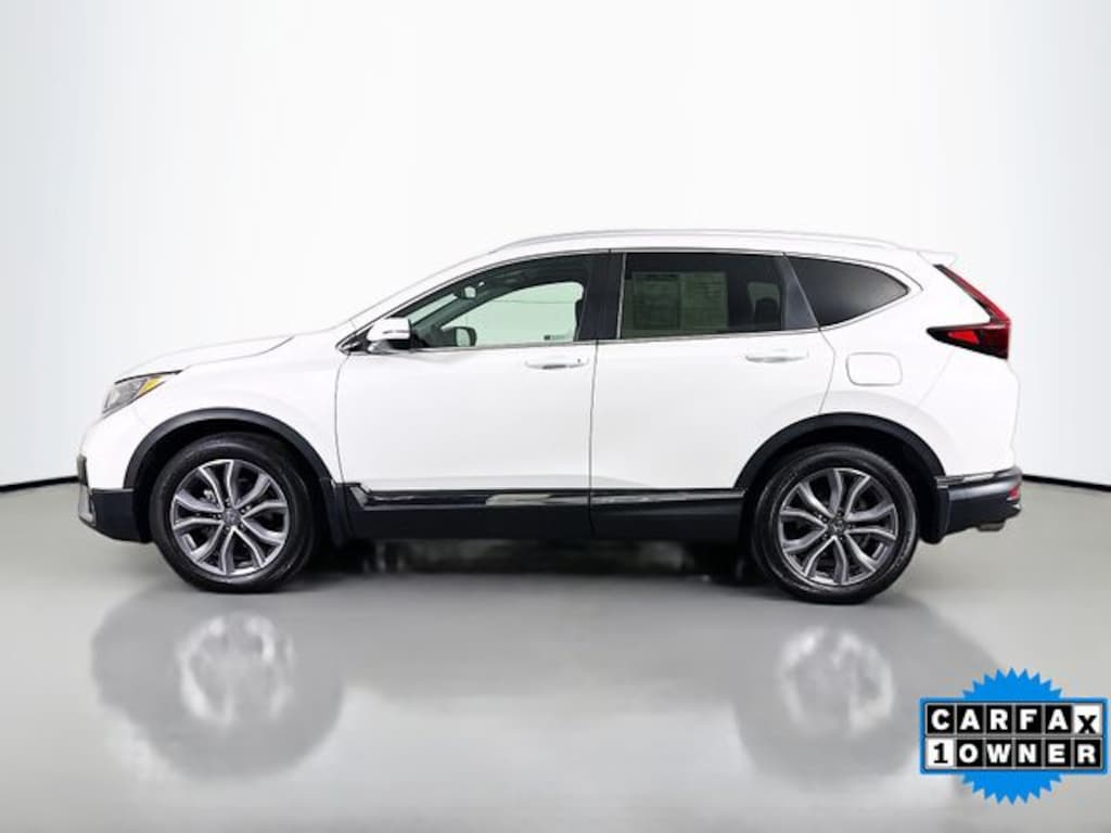 Used 2021 Honda CR-V Touring SUV