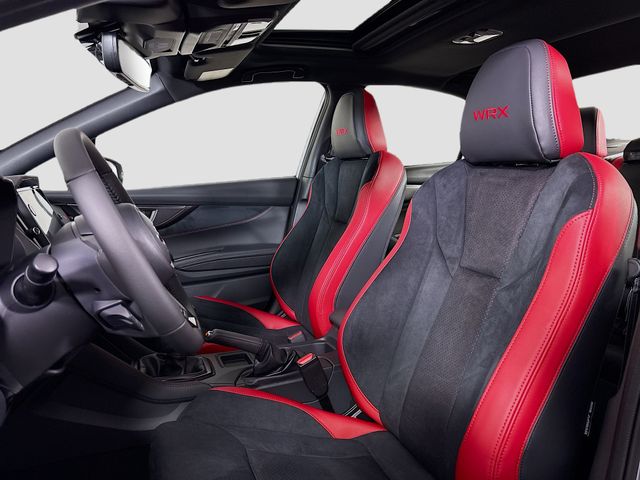 2026 Subaru WRX Limited - Photo 20