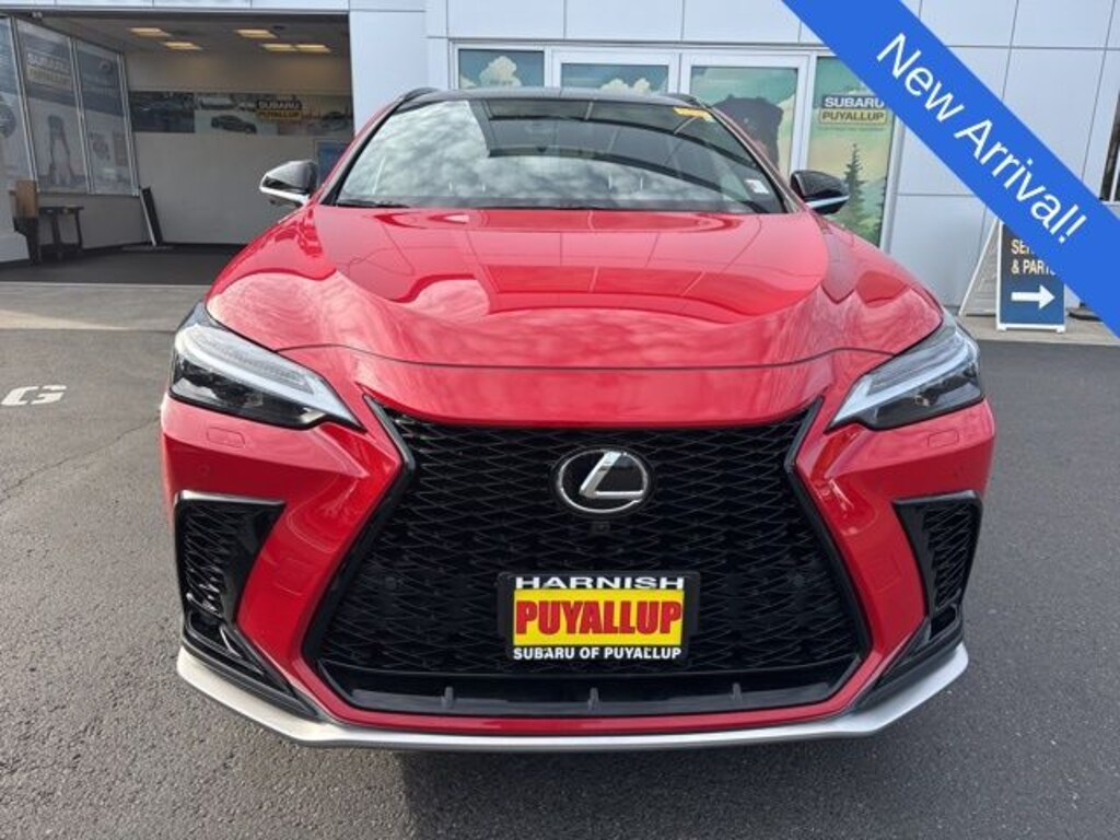 Used 2025 Lexus NX 350 F Sport Handling SUV