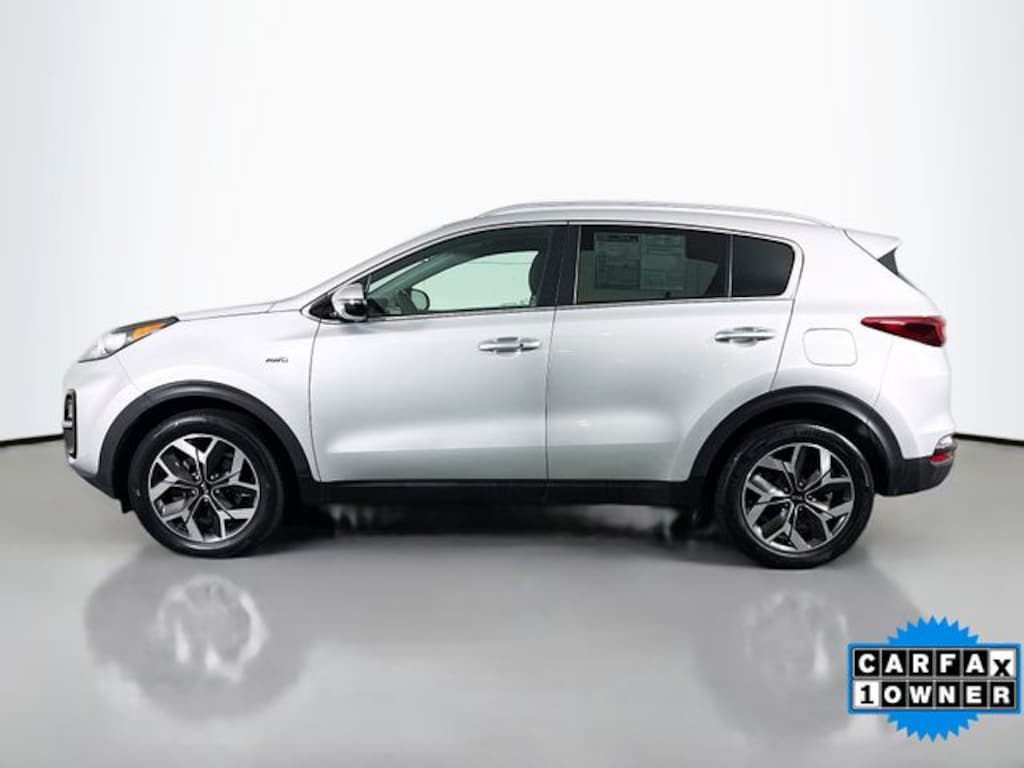 Used 2021 Kia Sportage EX SUV