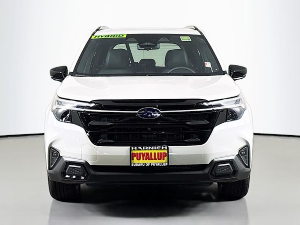 New 2025 Subaru Forester Hybrid Touring SUV