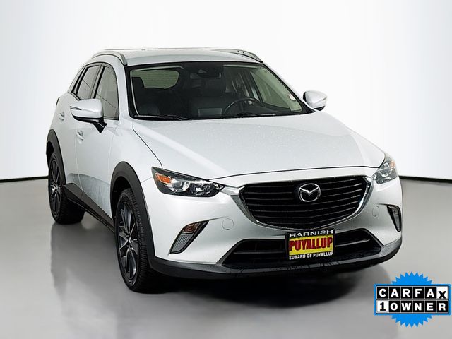 2018 Mazda CX-3 Touring's photo