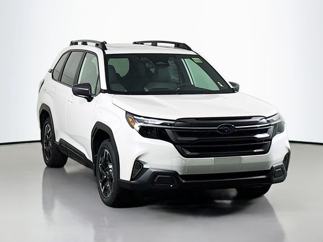 2026 Subaru Forester Limited's photo