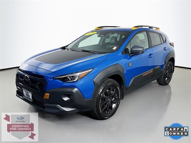 2025 Subaru Crosstrek Wilderness photo 2
