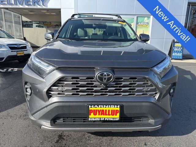 2022 Toyota RAV4 Limited photo 2