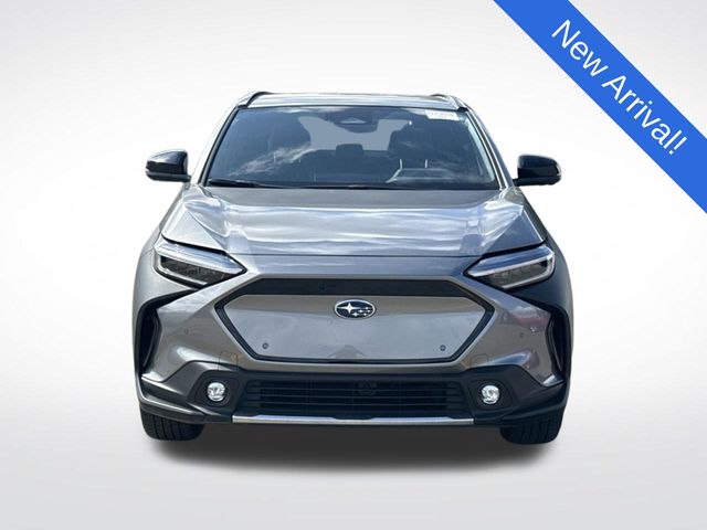 Used 2024 Subaru Solterra Limited with VIN JTMABABA6RA087338 for sale in Puyallup, WA