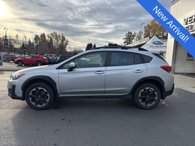 2021 Subaru Crosstrek Premium photo 4