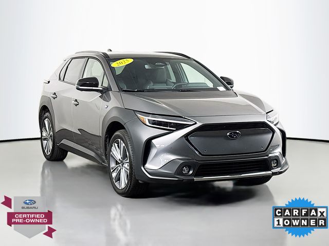 2025 Subaru Solterra Limited's photo