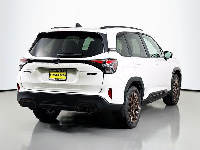 2026 Subaru Forester Sport - Photo 7