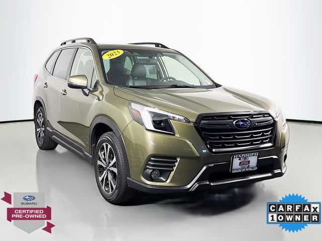 2023 Subaru Forester