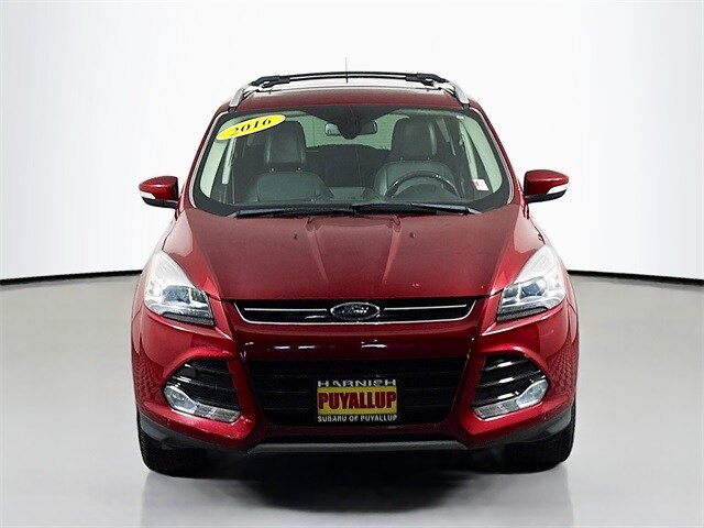 2016 Ford Escape Titanium photo 2