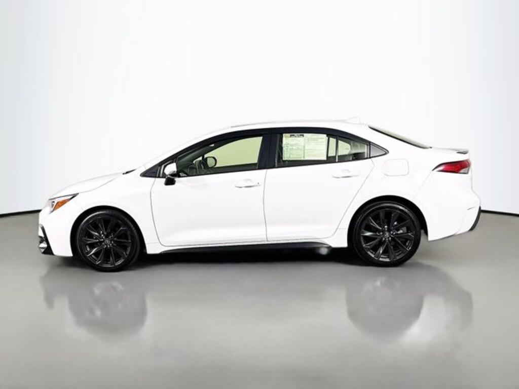 Used 2024 Toyota Corolla XSE Sedan