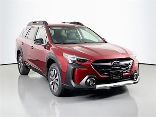 2025 Subaru Outback Limited SUV 4S4BTANC3S3244392
