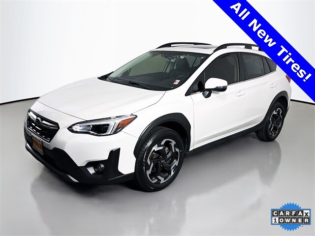 2021 Subaru Crosstrek Limited photo 2