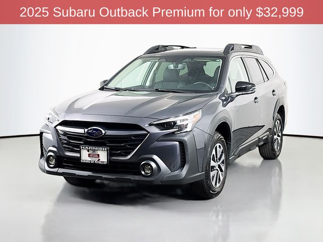 2025 Subaru Outback Premium photo 3
