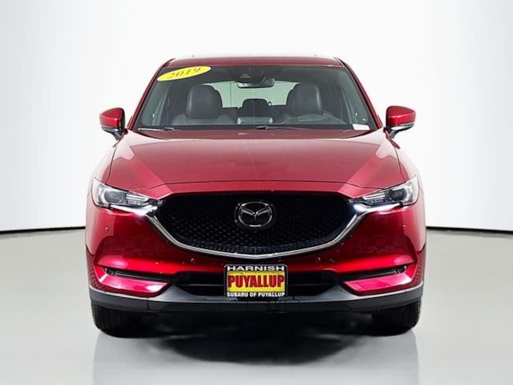 Used 2019 Mazda CX-5 Signature SUV