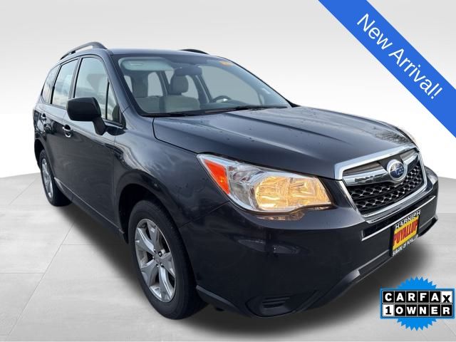 2015 Subaru Forester i