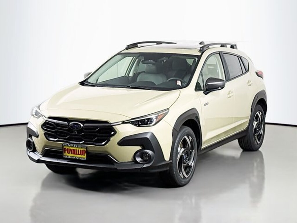 New 2026 Subaru Crosstrek Limited Hybrid SUV